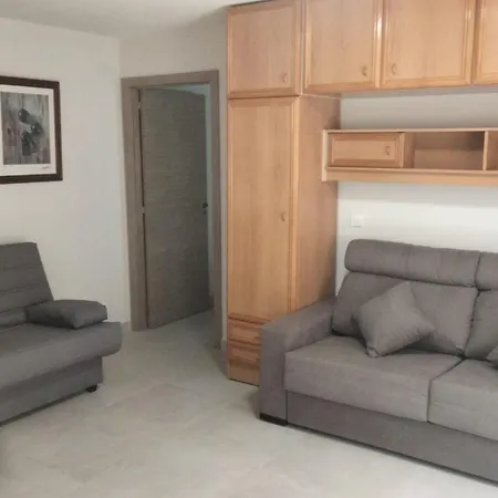 Apartamentos La Fuente Ribadeo Exterior foto