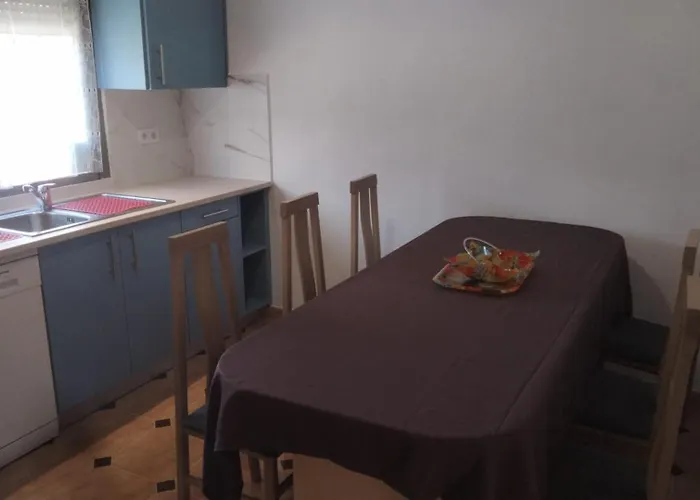 Apartamentos La Fuente Ribadeo