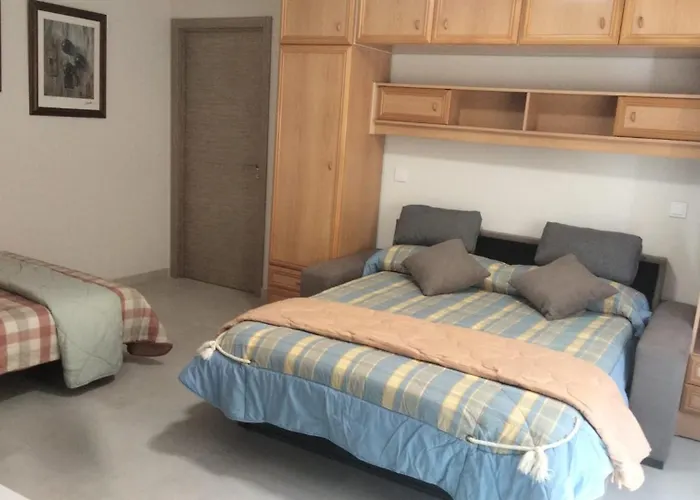 Apartamentos La Fuente Ribadeo