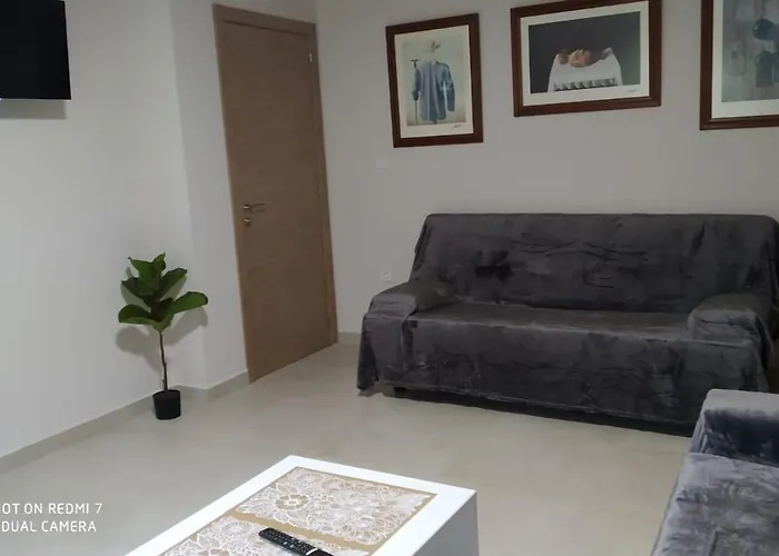 Apartamentos La Fuente Ribadeo
